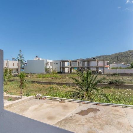 Minoas Apt Next To The Beach ミラトス エクステリア 写真